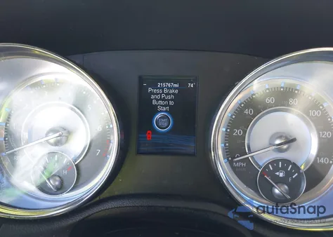 2013 Chrysler 300 Motown z USA, uszkodzony, nr VIN 2C3CCAAG3DH533939